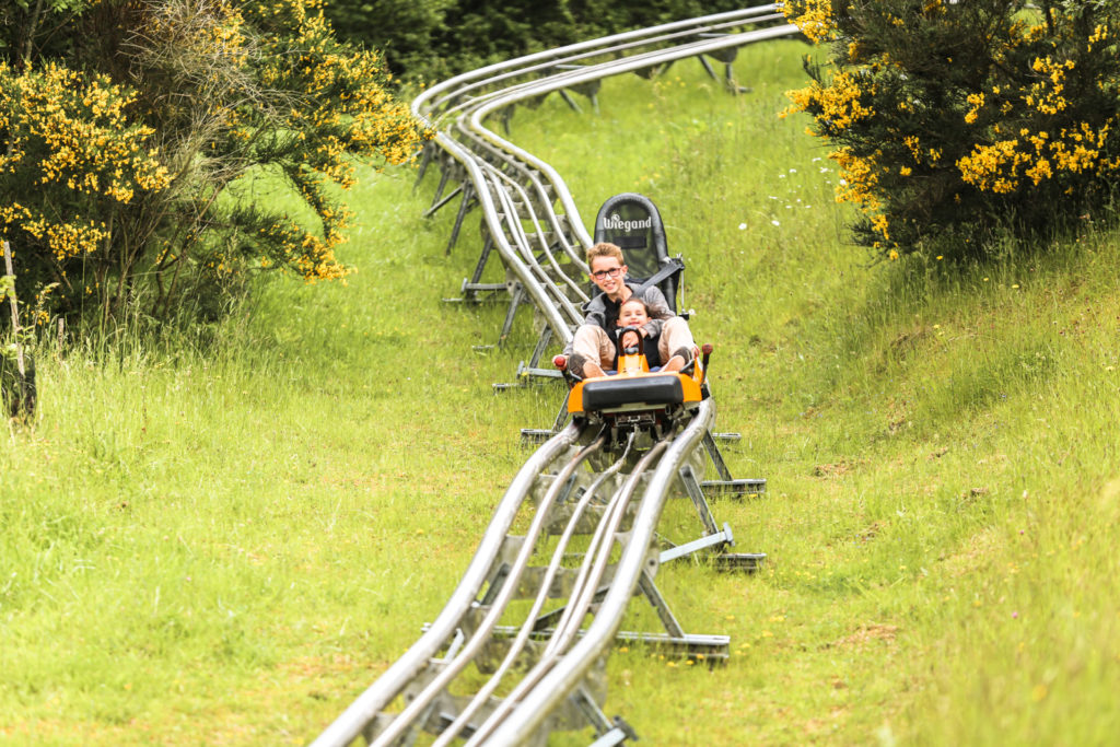 Activités à faire en famille avec Normandie Luge – Vacances particuliers